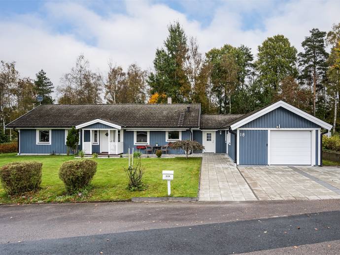 5 rok · 130 m² · Kompassvägen 18