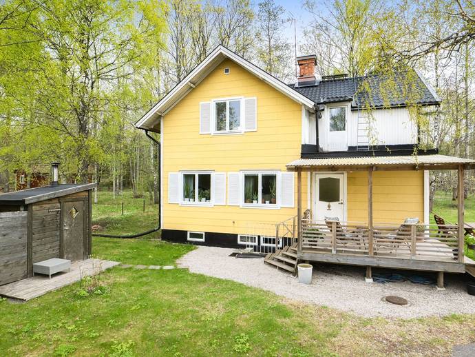 5 rok · 114 m² · Stora Heden 3