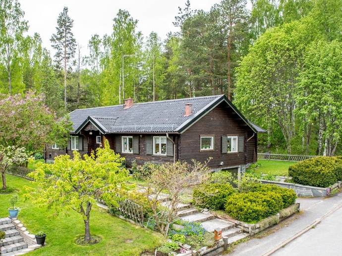 5 rok · 125 m² · Korpvägen 9