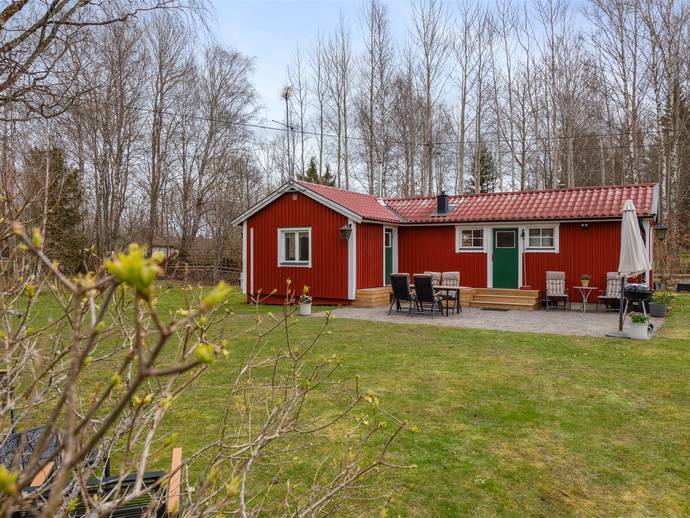 3 rok · 54 m² · Stora Bagghusvägen 270