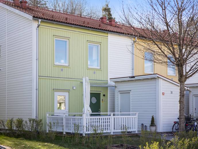 5 rok · 121 m² · Växelbruksvägen 57
