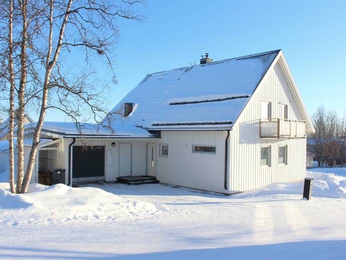 5 rok · 163 m² · Kiruna Söderbergsgatan 1