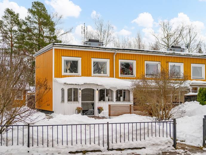 3 rok · 78 m² · Bågspännarvägen 31A