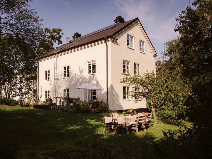 2 rok · 47 m² · Hakeskyttvägen 17