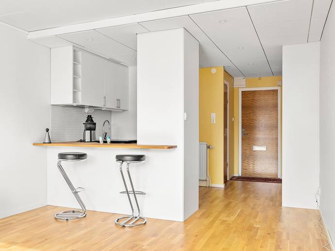 1 rok · 28,5 m² · Östra Storgatan 24B