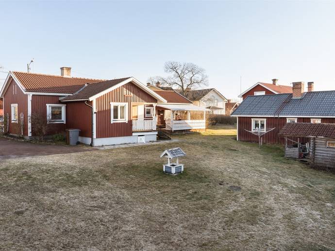 4 rok · 95 m² · Nusnäs Bygata 76