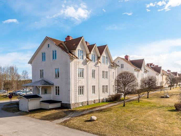 2 rok · 64 m² · Ankargatan 7B