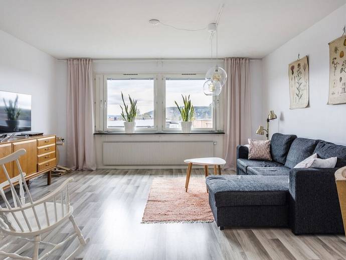 4 rok · 95 m² · Kopparslagargränd 2