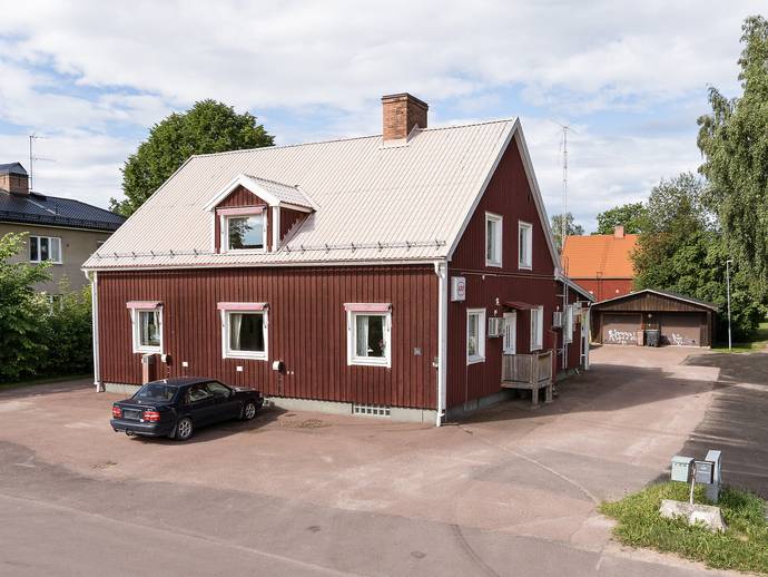 10 rok · 180 m² · Kyrkogatan 36