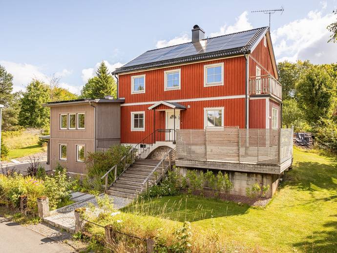 7 rok · 175 m² · Västerstig 19