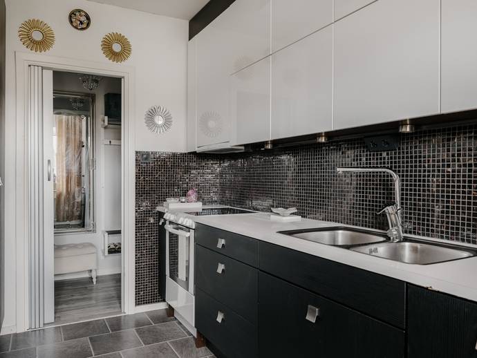 2 rok · 55 m² · Carlsrovägen 3A