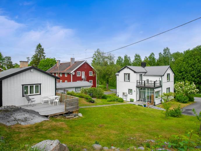 3 rok · 116 m² · Strandvägen 37