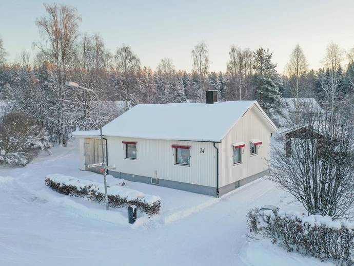 3 rok · 72 m² · Bergsvägen 24