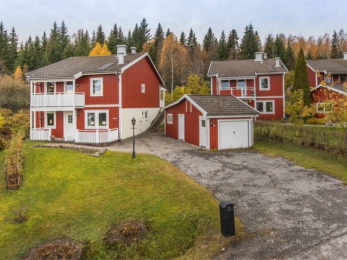 5 rok · 114 m² · Hästskovägen 15
