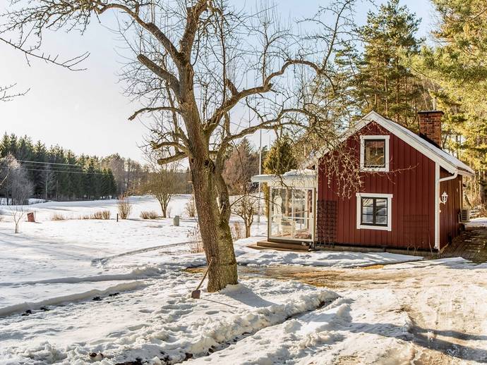 2 rok · 40 m² · Gustorp Nysätter