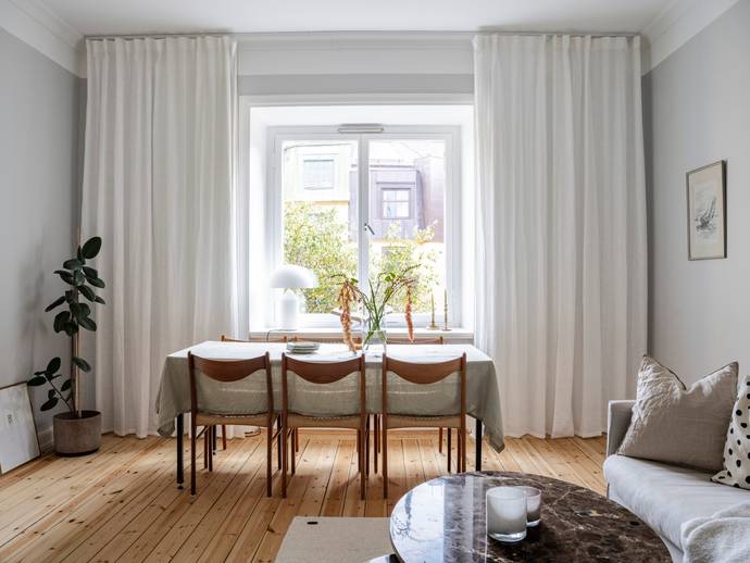 2 rok · 54 m² · Karlsviksgatan 10, 4tr