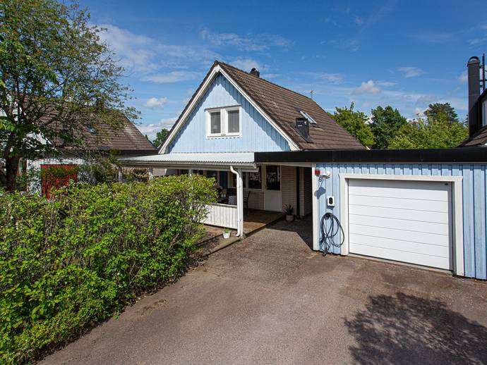 6 rok · 139 m² · Kiselvägen 6