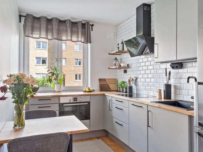 2 rok · 50 m² · Solgatan 28B