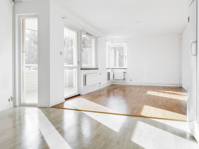 2 rok · 62 m² · Vilboksvägen 17F