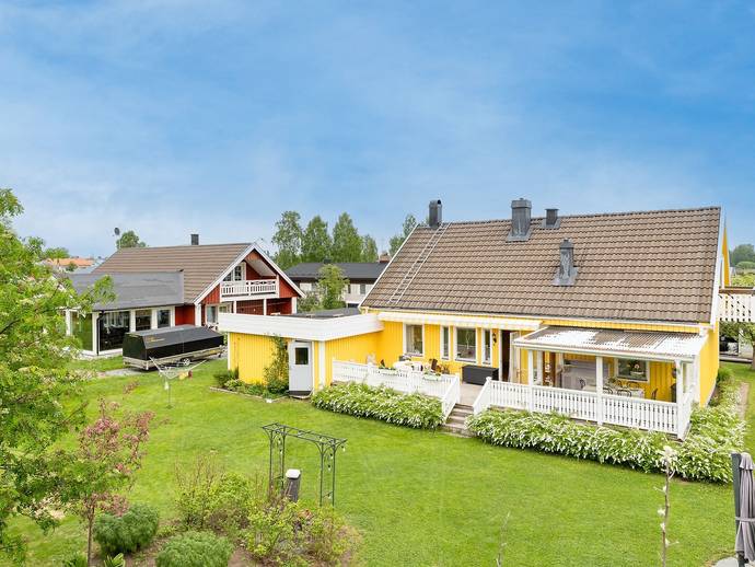 8 rok · 161 m² · Fiskarvägen 6