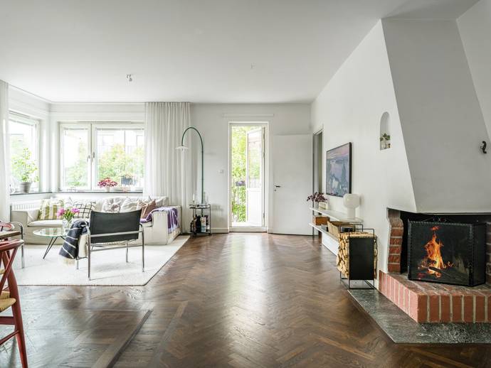 3 rok · 82 m² · Klostervägen 7A