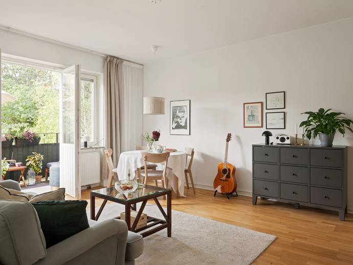 2 rok · 42 m² · Sparbanksvägen 68