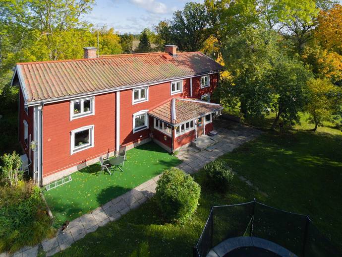 6 rok · 132 m² · Vansö Roteby 3