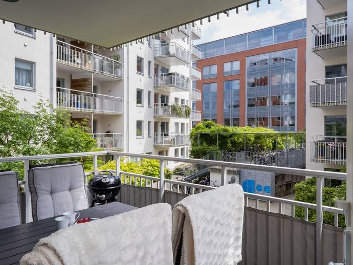 3 rok · 73 m² · Isbergs gata 6