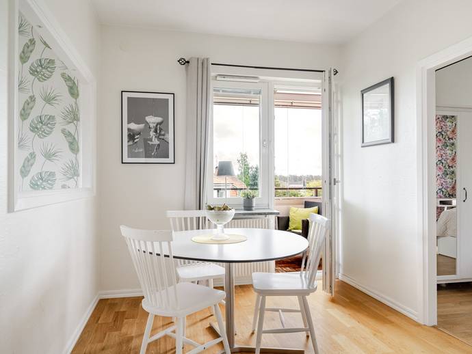 2 rok · 55,5 m² · Hamngatan 19A