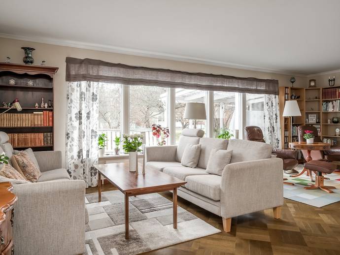 4 rok · 119 m² · Oxelgatan 19