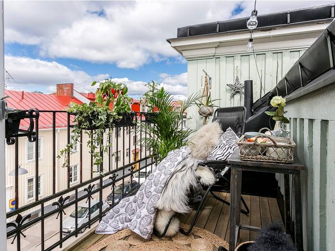 4 rok · 116 m² · Herrhagsgatan 14a