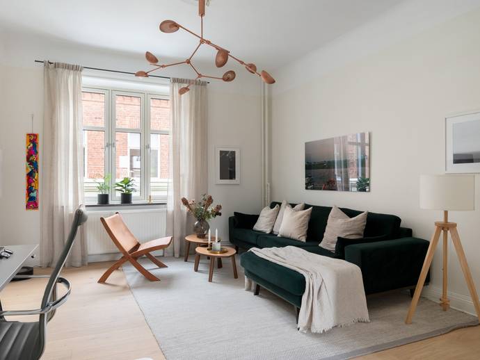 2 rok · 53 m² · Laboratoriegatan 2
