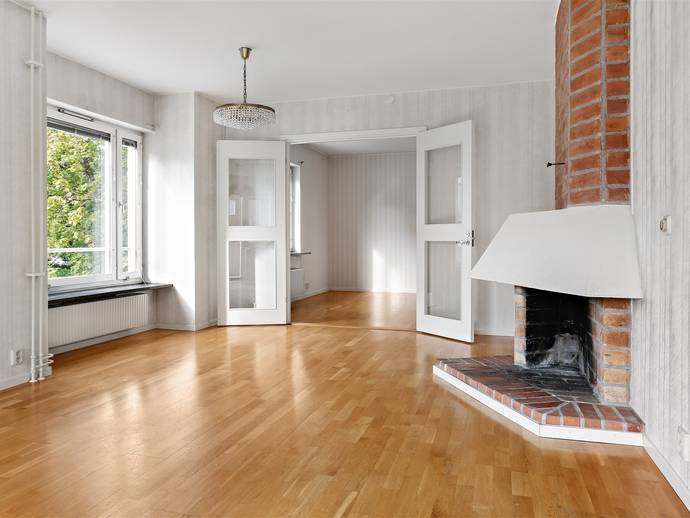 3 rok · 85 m² · Brunnshusgatan 22 C