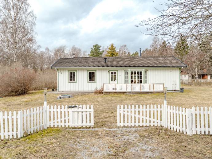 4 rok · 69 m² · Boviksvägen 6