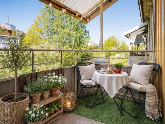 2 rok · 53 m² · Sveavägen 11