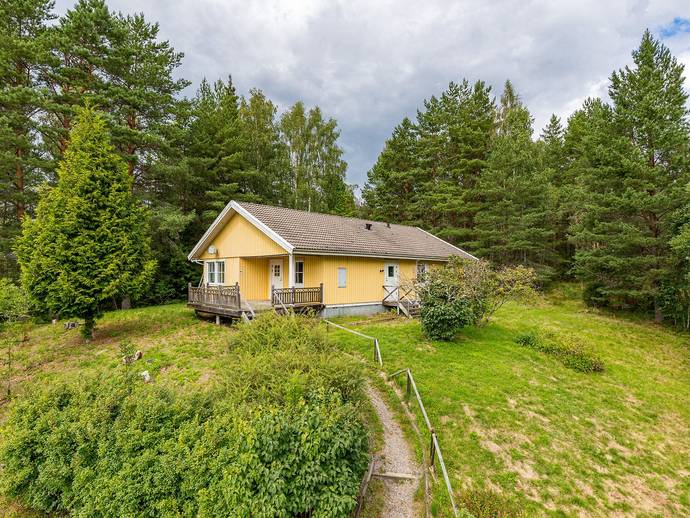 6 rok · 134 m² · Östra Hungvik Kullen 1