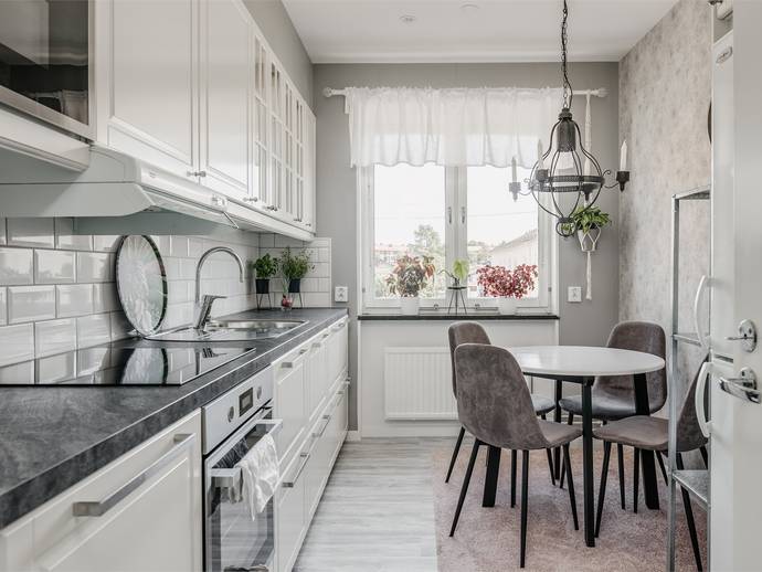 2 rok · 53,5 m² · Margaretagatan 29B