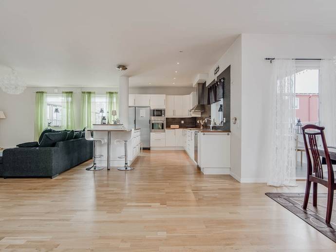 5 rok · 141 m² · Hyttgatan 17