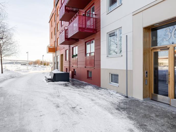 2 rok · 54,5 m² · Rederigatan 36