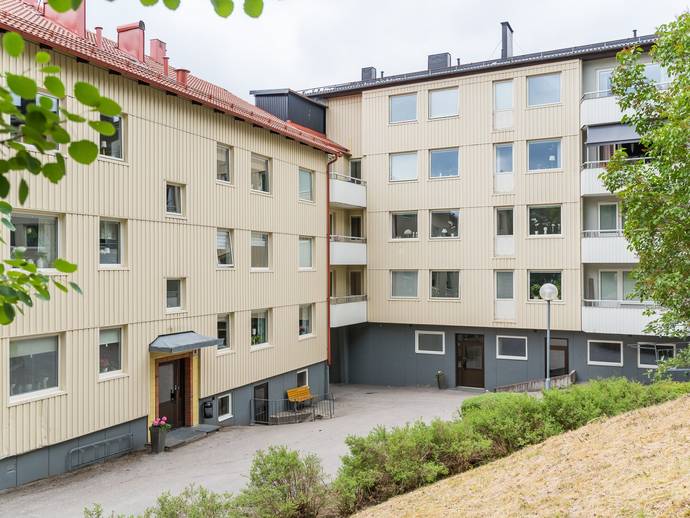 2 rok · 57 m² · Guldbrandsgatan 12
