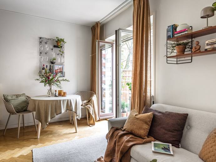 1 rok · 25 m² · Kocksgatan 52