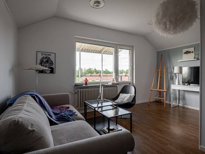 1 rok · 37,5 m² · Kvarnvägen 4A