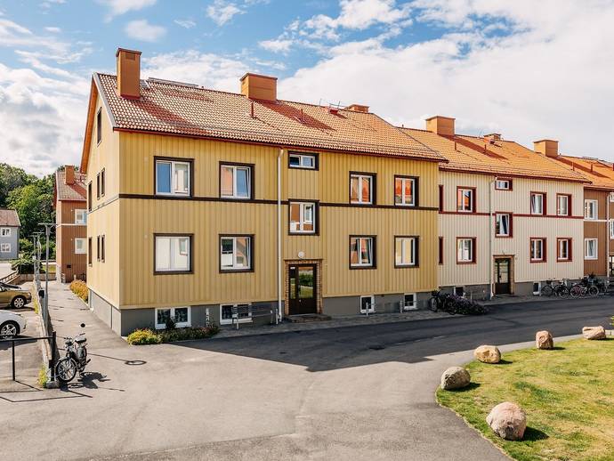 3 rok · 68,5 m² · Sandbäcksvägen 61C