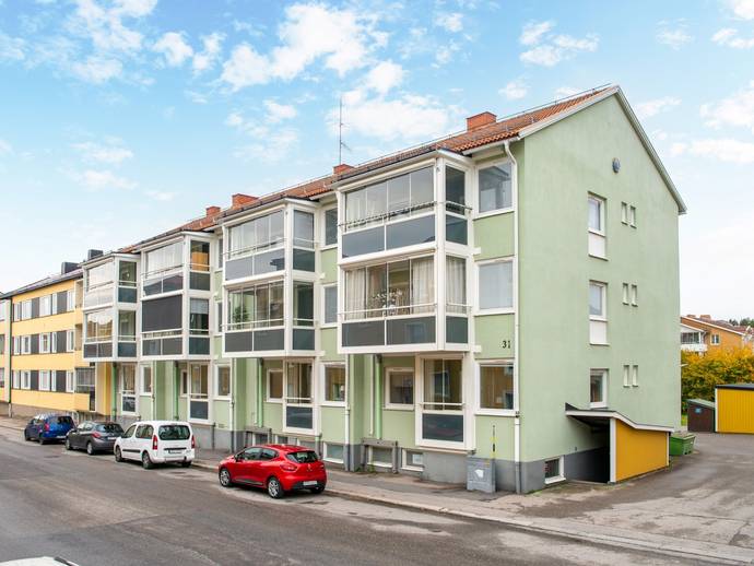 3 rok · 70 m² · Norrtullsgatan 31B