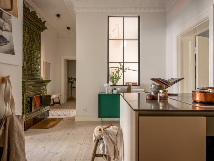 2,5 rok · 72 m² · Nordhemsgatan 16A