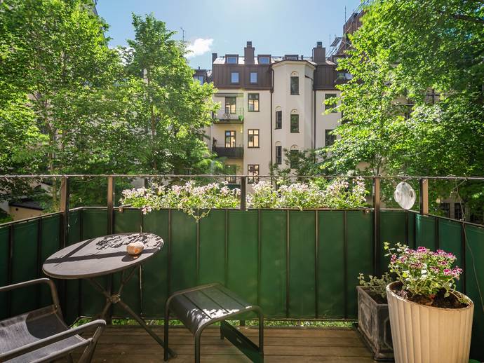 3 rok · 79 m² · Brahegatan 28