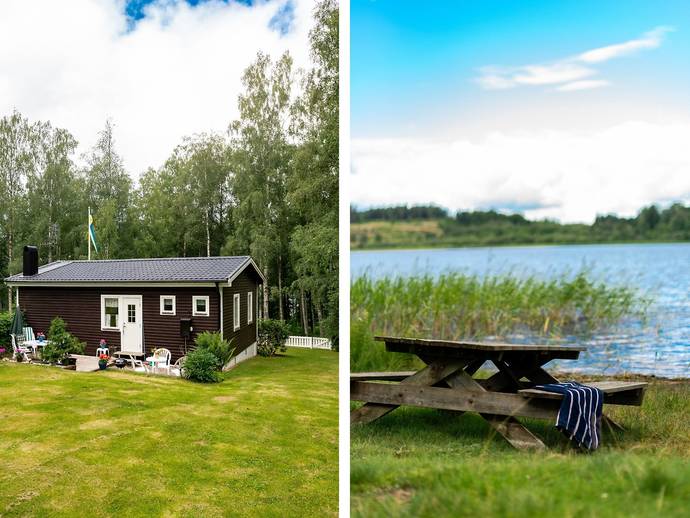 3 rok · 48 m² · Knätte Slättryd 107