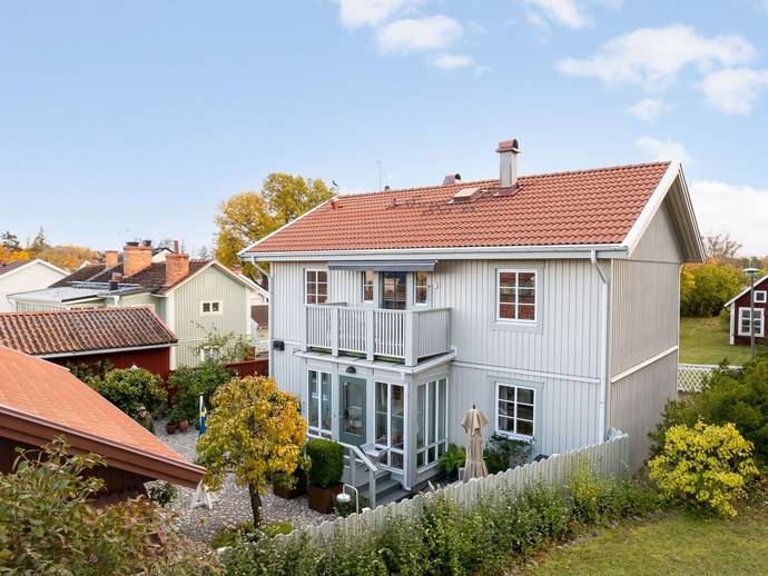 4 rok · 135 m² · Järnvägsgatan 8