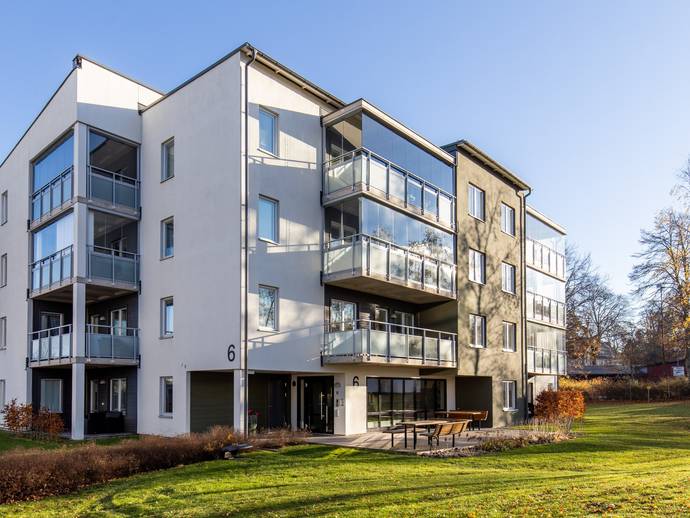 4 rok · 94 m² · Brunnslyckevägen 6