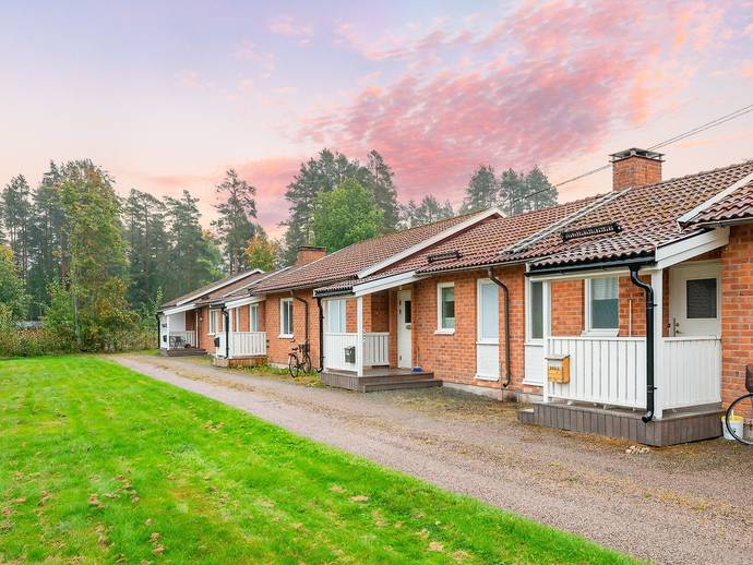 2,5 rok · 62,5 m² · Svärdsjövägen 246C